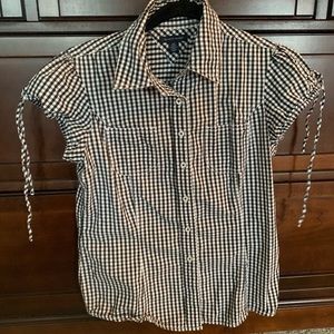Tommy Hilfiger Check button down Shirt